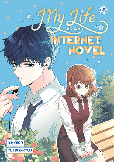 My Life as an Internet Novel Vol 3