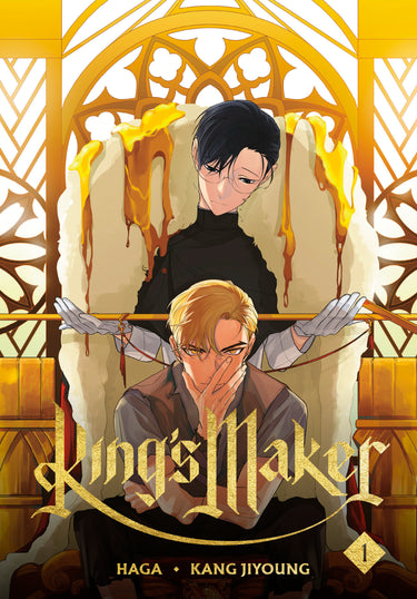 King's Maker Volume 1