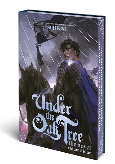 Under the Oak Tree Vol 4 the Novel