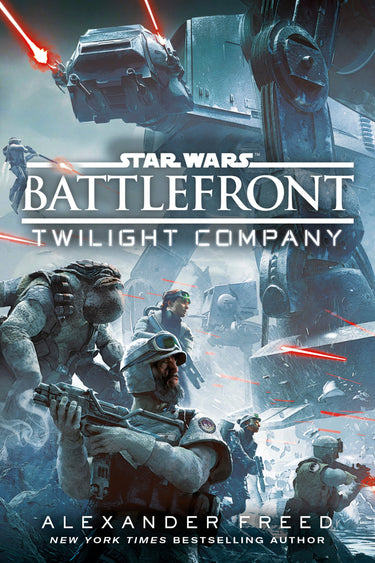 Battlefront Twilight Company Star Wars