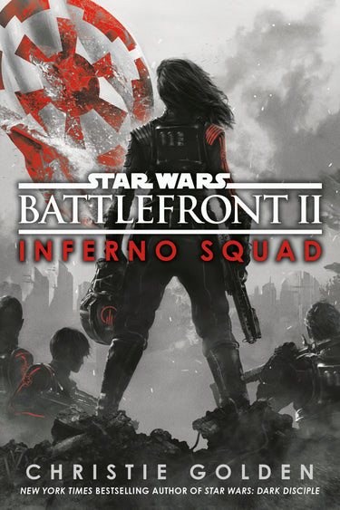 Battlefront Ii Inferno Squad Star Wars