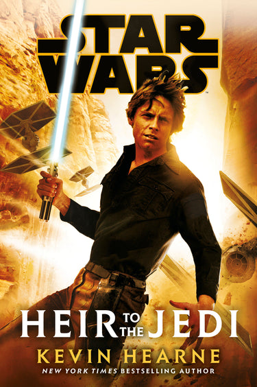 Heir to the Jedi Star Wars