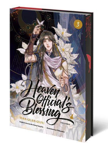 Heaven Official's Blessing the Comic Vol 3