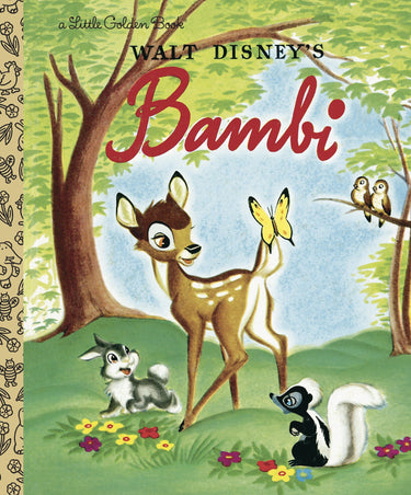 Bambi Disney Classic - State of Comics