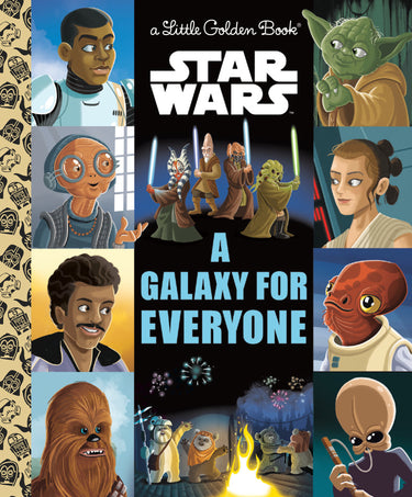 A Galaxy for Everyone Star Wars - State of Comics