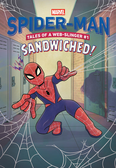 Spider-Man Tales of a Web-Slinger #1 Sandwiched! Marvel