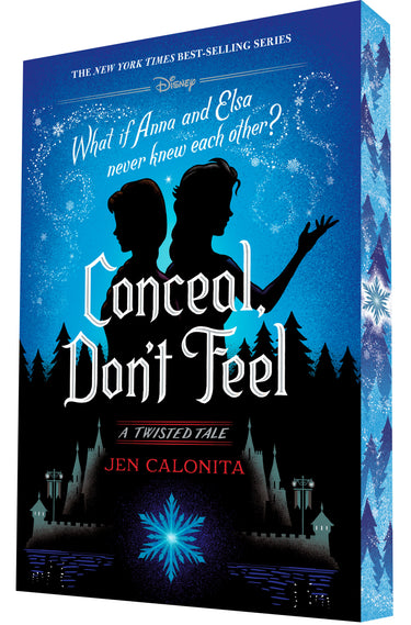 Conceal Don't Feel