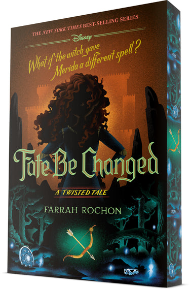 Fate Be Changed