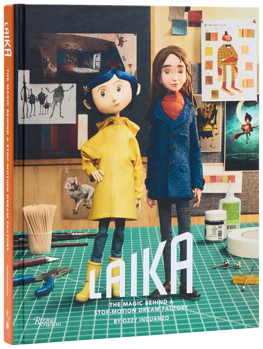 Laika The Magic Behind A Stop-Motion Dream Factory