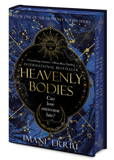 Heavenly Bodies Deluxe Edition - State of Comics