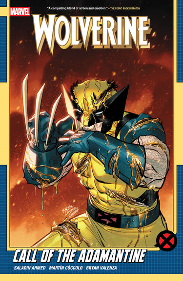 Wolverine By Saladin Ahmed Vol 2: Call Of The Adamantine