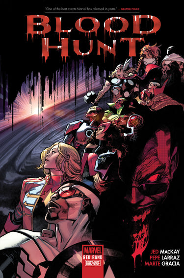 Blood Hunt Red Band