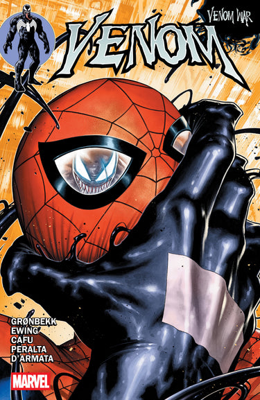 Venom By Al Ewing Vol 8 Venom War