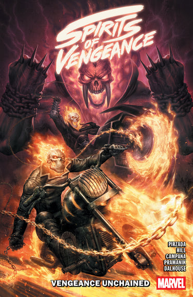 Spirits Of Vengeance: Vengeance Unchained - State of Comics