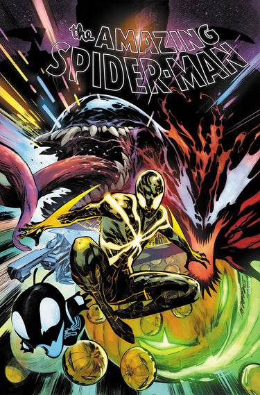 Amazing Spider-Man Vol 4 Broken