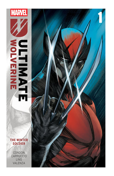 Ultimate Wolverine Vol. 1 The Winter Soldier