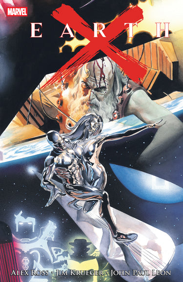 Earth X New Printing 3 Tp - State of Comics