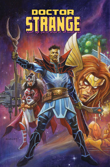 Doctor Strange Vol 1 Journey into Mystery