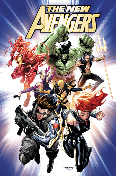 New Avengers Vol. 1 Killuminati