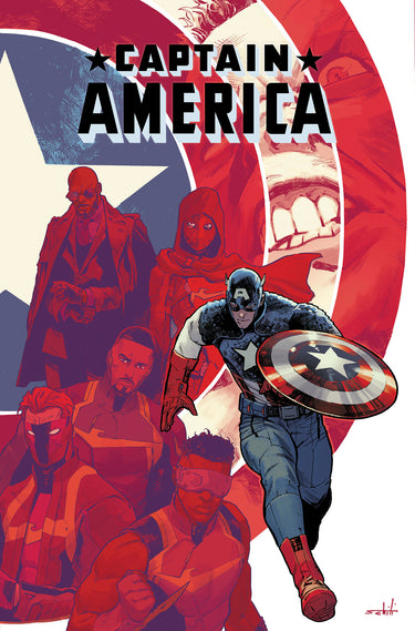 Captain America Vol 2 Doom's Shadow