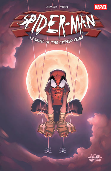 Spider-Man Legend Of The Spider-Clan