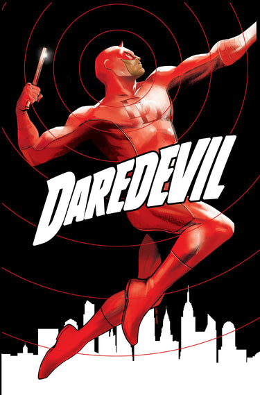 Daredevil Vol 1 Tomorrow's Devil