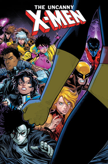 Uncanny X-Men by Gail Simone Vol 5 Who's Been Sleeping in My Bed?
