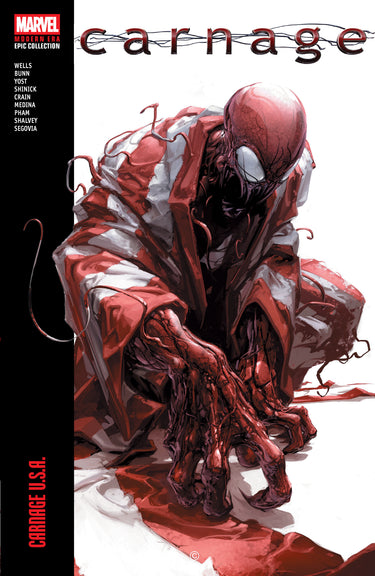 Carnage Modern Era Epic Collection Carnage USA