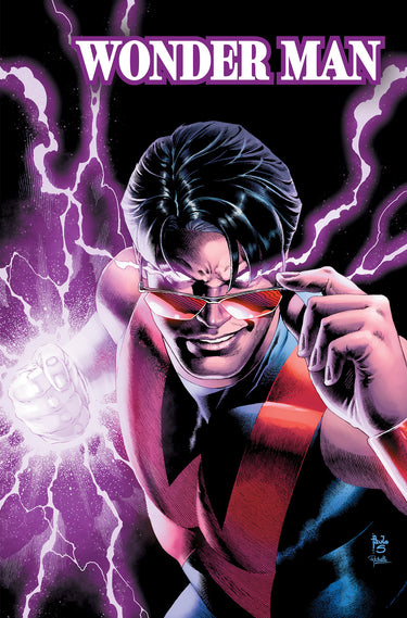 Wonder Man to Love and Die in L.a.