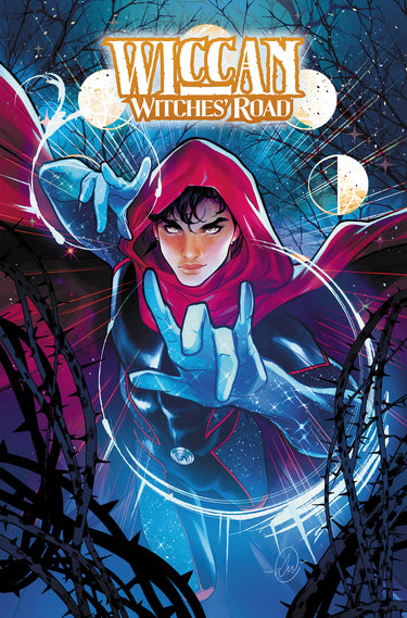 Wiccan Witches' Road