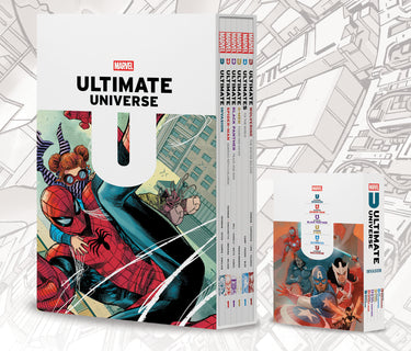 Ultimate Universe Invasion Box Set Slipcase - State of Comics