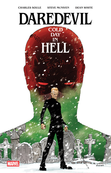 Daredevil Cold Day In Hell