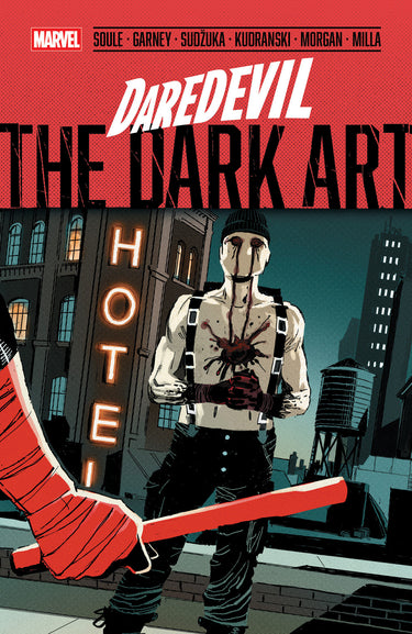 Daredevil The Dark Art - State of Comics