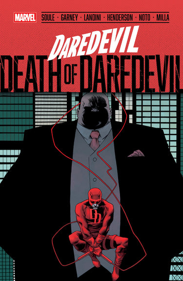 Daredevil Death Of Daredevil - State of Comics