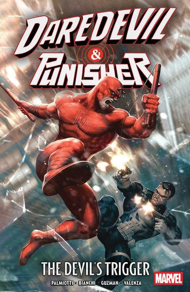Daredevil/Punisher the Devil's Trigger