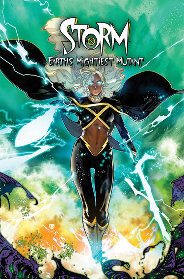 Storm Earth's Mightiest Mutant-Death's Machinations