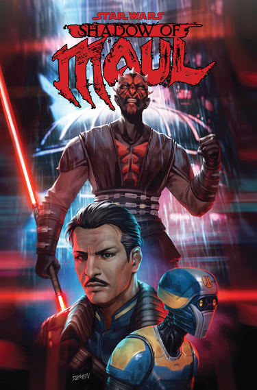 Star Wars Shadow of Maul