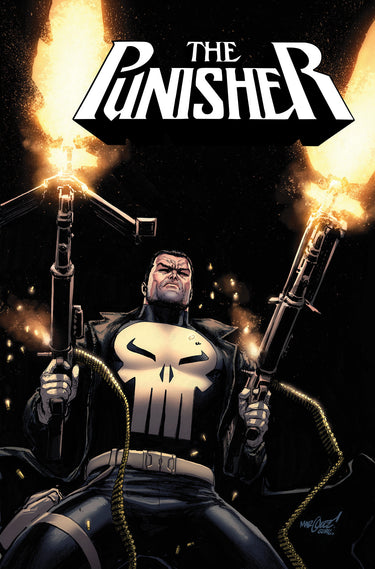 Punisher Vol 1 the Jigsaw Agenda