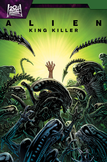 Alien King Killer