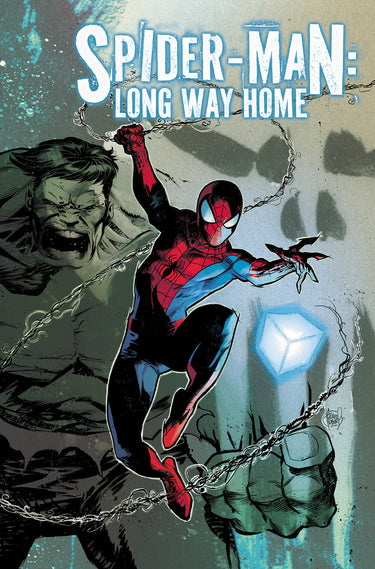 Spider-Man Long Way Home