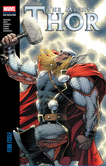 Thor Modern Era Epic Collection Fear Itself