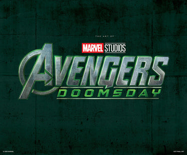 Marvel Studios' Avengers Doomsday-the Art of the Movie