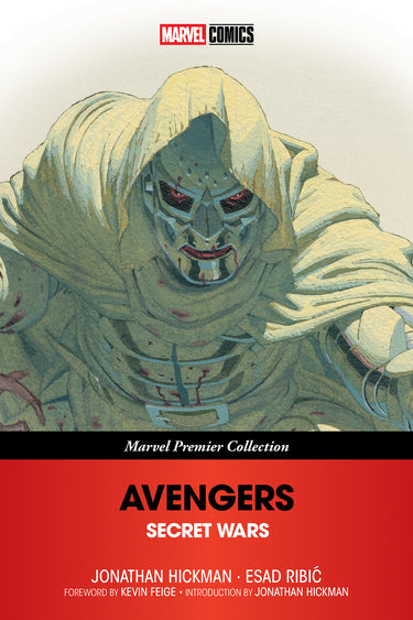 Avengers Secret Wars Marvel Premier Collection