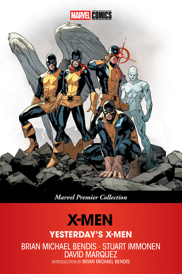 X-Men Yesterday's X-Men Marvel Premier Collection