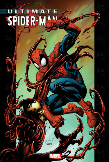 Ultimate Spider-Man Omnibus Vol 2 Mark Bagley Carnage Cover New Printing DM Only