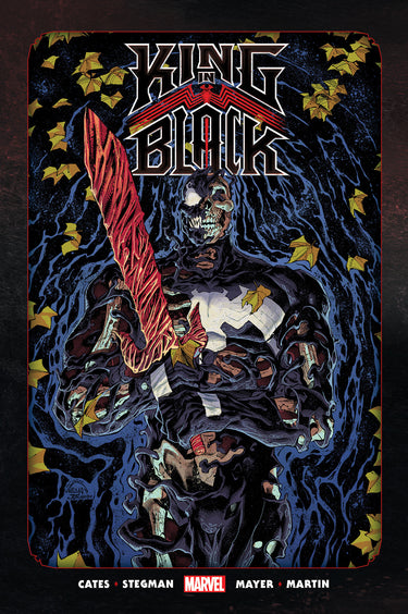 King in Black Omnibus Ryan Stegman Dawn Cover New Printing DM Only