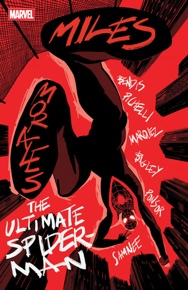 Miles Morales the Ultimate Spider-Man