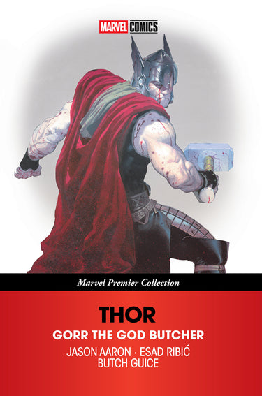 Thor Gorr the God Butcher Marvel Premier Collection