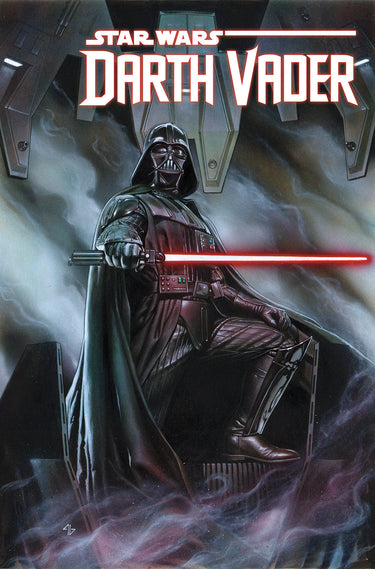 Star Wars Darth Vader-Shadows & Secrets