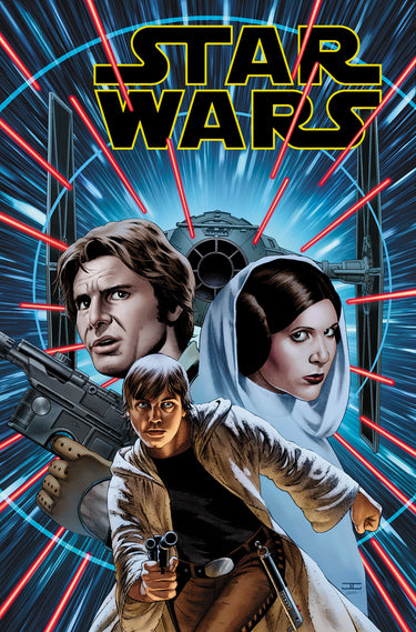 Star Wars Skywalker Strikes